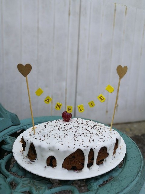 ດາວໂຫລດຟຣີ Cake Amelie Topper Bunting - ຮູບພາບຫຼືຮູບພາບທີ່ບໍ່ເສຍຄ່າເພື່ອແກ້ໄຂດ້ວຍບັນນາທິການຮູບພາບອອນໄລນ໌ GIMP