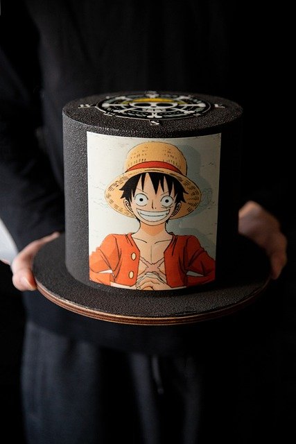 Free download cake anime topic manga pirate crew free picture to be edited with GIMP free online image editor