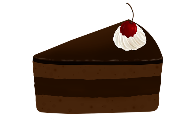 Free download Cake Chocolate Sweets -  free illustration to be edited with GIMP free online image editor