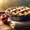 Cake pot and apple  screen for extension Chrome web store in OffiDocs Chromium