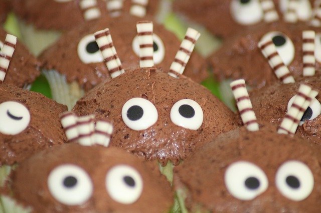 Free download Cakes Muffin Cupcake -  free photo or picture to be edited with GIMP online image editor