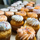 Cakes spread with cream  screen for extension Chrome web store in OffiDocs Chromium