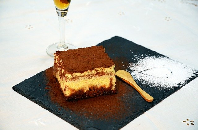 Gratis download Cake Tiramisu Chocolate - gratis foto of afbeelding om te bewerken met GIMP online afbeeldingseditor