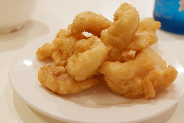 تنزيل Calamari Ring Snack مجانًا - صورة مجانية أو صورة يتم تحريرها باستخدام محرر الصور عبر الإنترنت GIMP