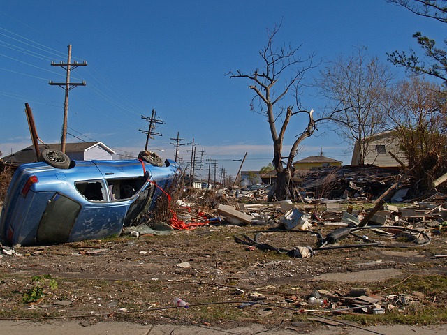 Free download calamity garbage demolition broken free picture to be edited with GIMP free online image editor