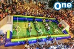 Free download Calcio Balilla Umano Noleggio Foggia free photo or picture to be edited with GIMP online image editor