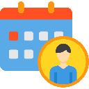 Calculadora de prazos  screen for extension Chrome web store in OffiDocs Chromium