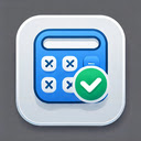 Calculateur de Catégorie de Revenu  screen for extension Chrome web store in OffiDocs Chromium