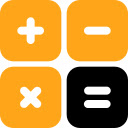 Calculator  screen for extension Chrome web store in OffiDocs Chromium