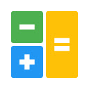 Calculator – History, Themes, Offline  screen for extension Chrome web store in OffiDocs Chromium