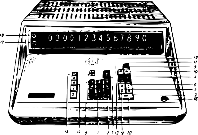 تنزيل مخطط أجزاء الآلة الحاسبة مجانًا - رسم متجه مجاني على رسم توضيحي مجاني لـ Pixabay ليتم تحريره باستخدام محرر صور مجاني عبر الإنترنت من GIMP