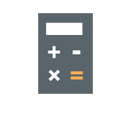 Calculator XL  screen for extension Chrome web store in OffiDocs Chromium