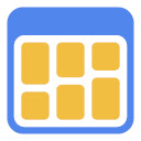 Calendar Anonymizer  screen for extension Chrome web store in OffiDocs Chromium