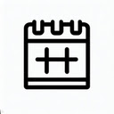 Calendar Availability: Copy and Paste  screen for extension Chrome web store in OffiDocs Chromium