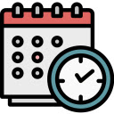 Calendar Bot  screen for extension Chrome web store in OffiDocs Chromium