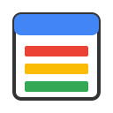Calendar Color  screen for extension Chrome web store in OffiDocs Chromium