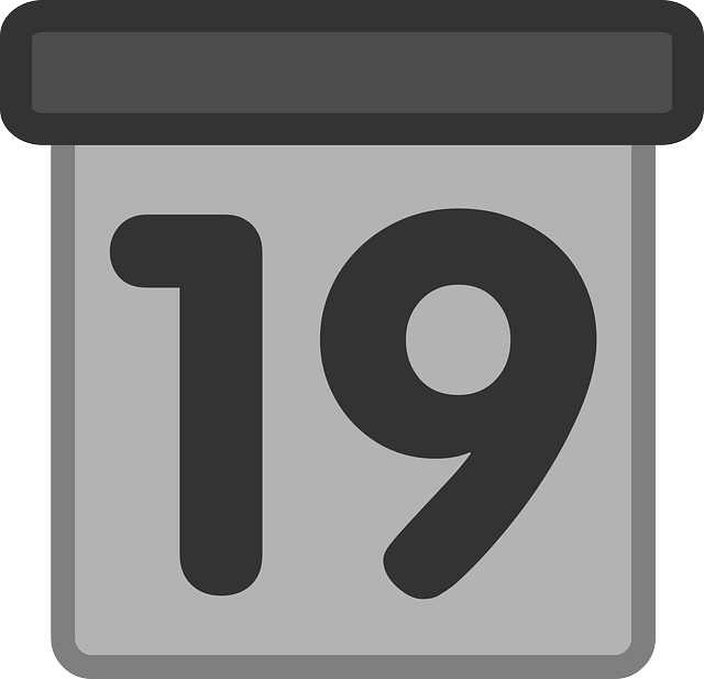 Free download Calendar Day Date - Free vector graphic on Pixabay free illustration to be edited with GIMP free online image editor