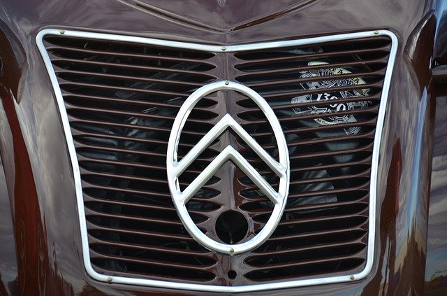 Free download Calender Citroën Automobile -  free photo or picture to be edited with GIMP online image editor