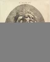 Free download Caliban (from Twelve Characters from Shakespeare) free photo or picture to be edited with GIMP online image editor