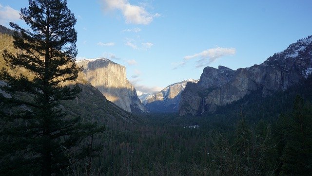 免费下载加利福尼亚美丽的风景 - 使用 GIMP 在线图像编辑器编辑的免费照片或图片