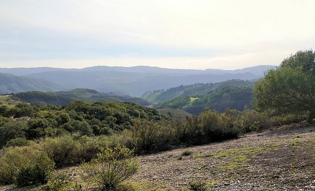 Kostenloser Download California Landscape Nature - kostenloses kostenloses Foto oder Bild zur Bearbeitung mit GIMP Online-Bildbearbeitung