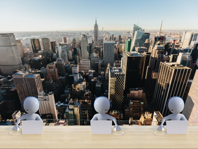 Free download Call Centre Help Desk -  free illustration to be edited with GIMP free online image editor