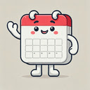 cal.lendar  screen for extension Chrome web store in OffiDocs Chromium