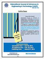Free download Call For Engineering Paper 2014 IJAET free photo or picture to be edited with GIMP online image editor