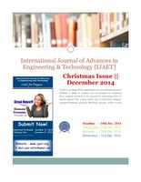 Free download Call For Papers IJAET Extended free photo or picture to be edited with GIMP online image editor