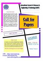 Free download Call For Papers Volume 7 Issue 1 free photo or picture to be edited with GIMP online image editor