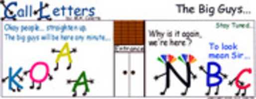 Free download Call Letters Comic free photo or picture to be edited with GIMP online image editor