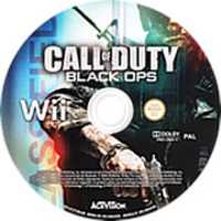 Free download Call of Duty - Black Ops PAL (Es) - Wii free photo or picture to be edited with GIMP online image editor