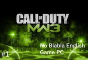 Безкоштовно завантажити Call of Duty Modern Warfare 3 - Special ops Regular MileHigh Jack Single Player #2 безкоштовно фото або зображення для редагування за допомогою онлайн-редактора зображень GIMP