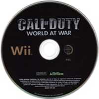 Free picture Call of Duty - World at War PAL (Es, It) - Wii to be edited by GIMP online free image editor by OffiDocs