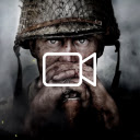 Call of Duty WWII Live Wallpaper Animed  screen for extension Chrome web store in OffiDocs Chromium