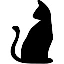 Calm down...get a cat!  screen for extension Chrome web store in OffiDocs Chromium