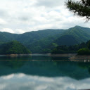 Calm Lake Surface  screen for extension Chrome web store in OffiDocs Chromium