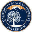 Cal State Fullerton Theme  screen for extension Chrome web store in OffiDocs Chromium