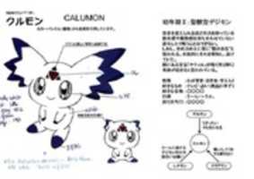 Free download Calumon design sketch free photo or picture to be edited with GIMP online image editor