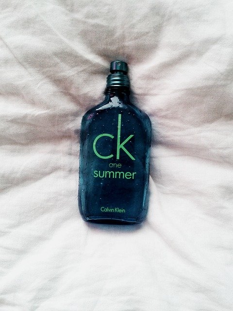 Free graphic calvin klein ck one cologne perfume to be edited by GIMP free image editor by OffiDocs