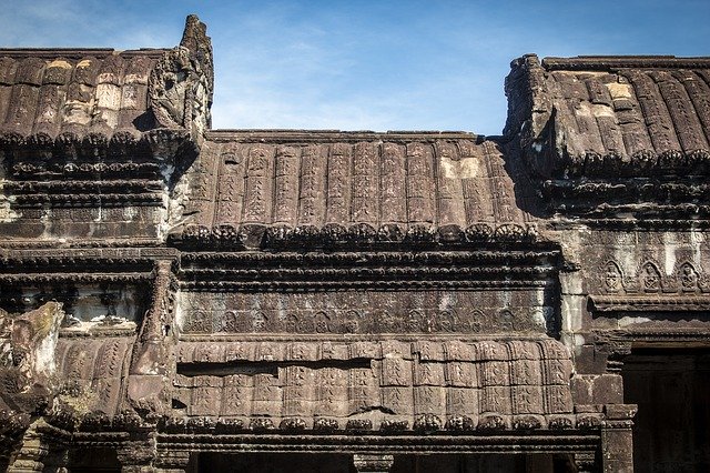 Unduh gratis Kamboja Ankgor Wat Angkor Siem - foto atau gambar gratis untuk diedit dengan editor gambar online GIMP