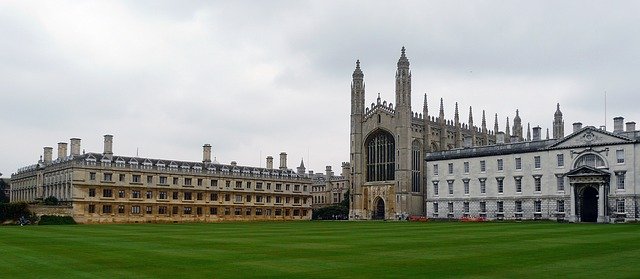 Muat turun percuma Cambridge England Uk KingS - foto atau gambar percuma untuk diedit dengan editor imej dalam talian GIMP