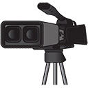 camcorder  screen for extension Chrome web store in OffiDocs Chromium