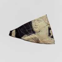 Free download Cameo glass plaque fragment free photo or picture to be edited with GIMP online image editor