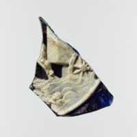 Free download Cameo glass plate fragment free photo or picture to be edited with GIMP online image editor