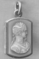 Free download Cameo Locket free photo or picture to be edited with GIMP online image editor