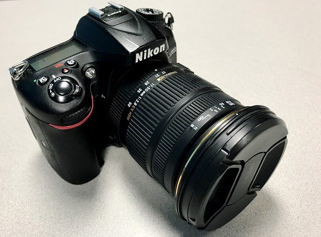 تنزيل Camera Nikon D7200 مجانًا - صورة مجانية أو صورة لتحريرها باستخدام محرر الصور عبر الإنترنت GIMP