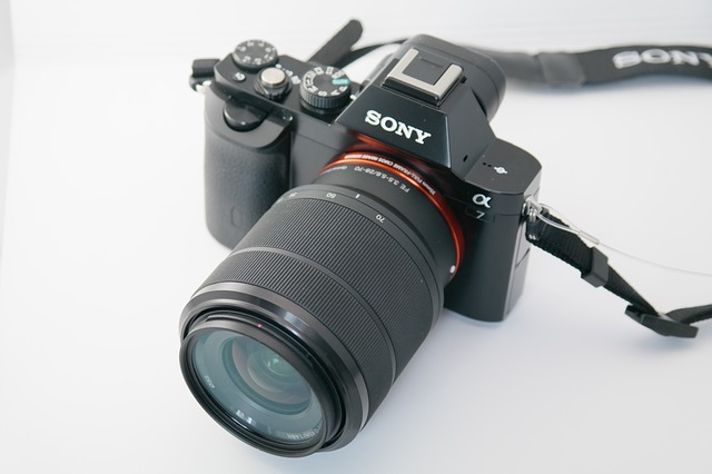 Free download camera photo camera sony alpha 7 free picture to be edited with GIMP free online image editor