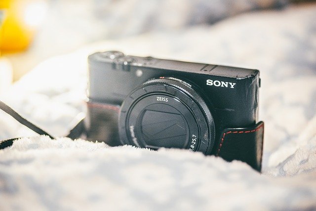 Free download camera photo sony rx100va lens free picture to be edited with GIMP free online image editor