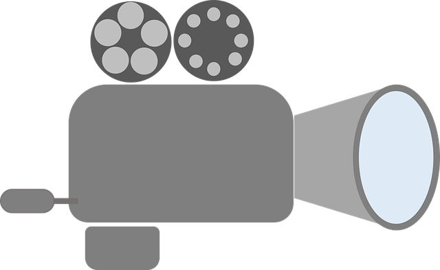 Free download Camera Shapes Cinema - Free vector graphic on Pixabay free illustration to be edited with GIMP free online image editor